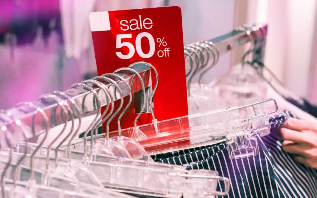 Tips para las rebajas