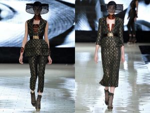 Alexander McQueen y la miel