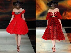 Alexander McQueen se inspira en la puericultura