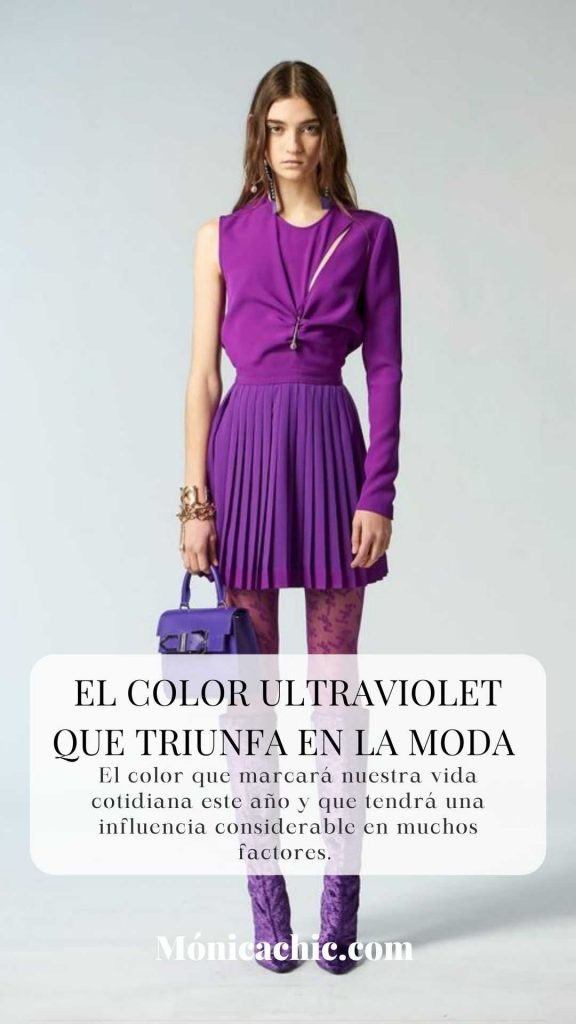 El color Pantone del año 2018 ultraviolet 18-3838 elegante y sofisticada 14 color pantone del año 2018