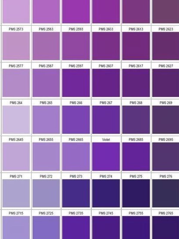 El color Pantone del año 2018 ultraviolet 18-3838 elegante y sofisticada 11 color pantone del año 2018