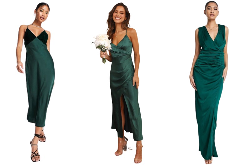 Cómo vestir con el color verde esmeralda Pantone 17-5641 el pigmento que nunca pasa de moda 19 como vestir con el color verde esmeralda