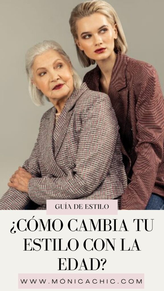 5 razones clave de cómo influye la edad en la manera de vestir 11 Influye la edad en la manera de vestir