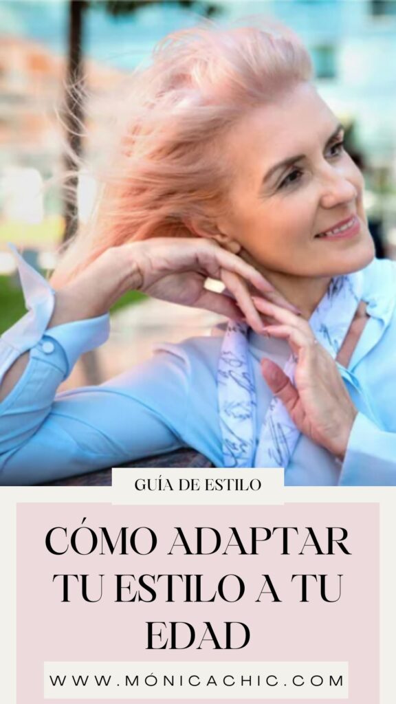 5 razones clave de cómo influye la edad en la manera de vestir 16 Influye la edad en la manera de vestir