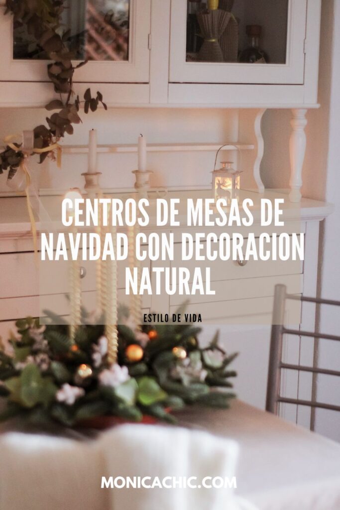 Centros de mesas de navidad