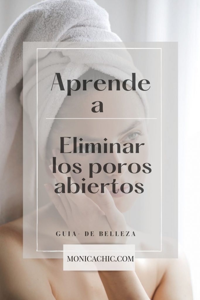 Como evitar los poros dilatados