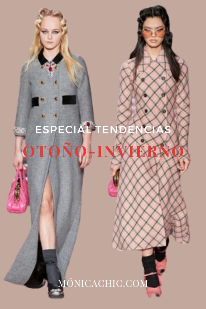 Especial tendencias otoño invierno