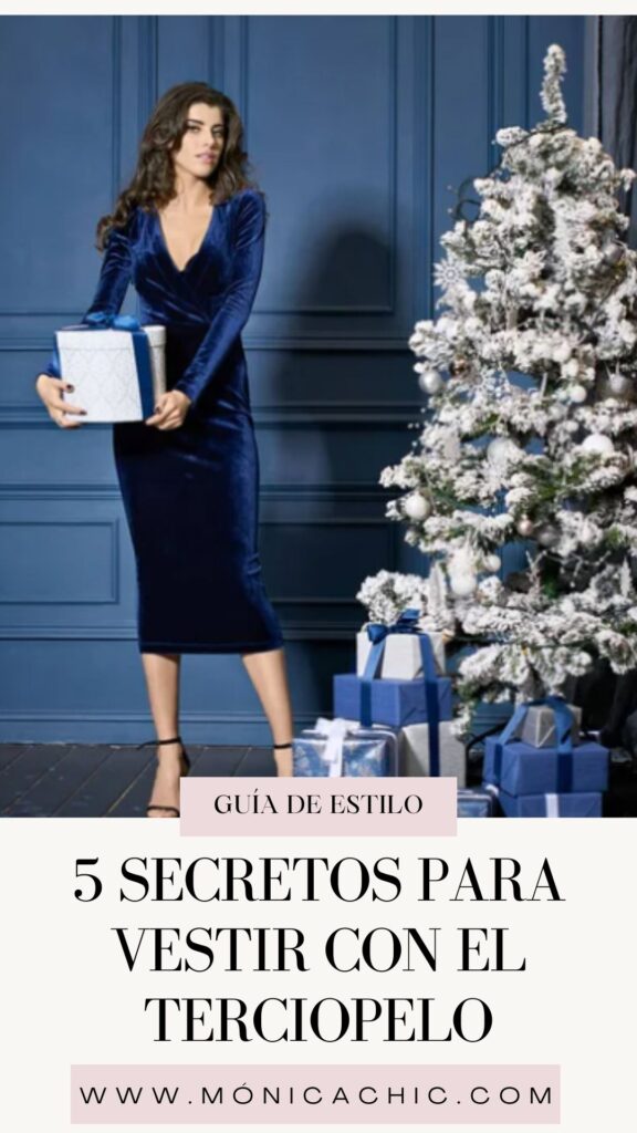 5 trucos de moda para lucir el terciopelo con estilo 1