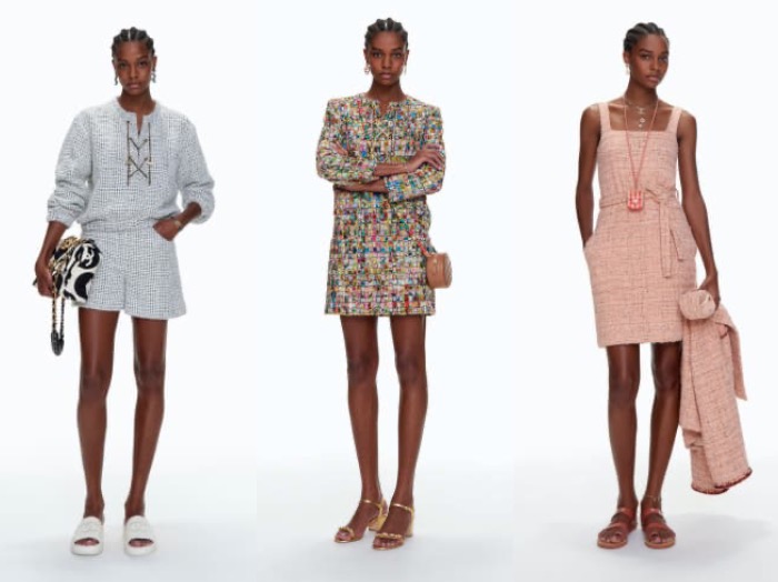 ¿Cuando se presentan las colecciones crucero o resort y como? 8 Coleccion crucero
