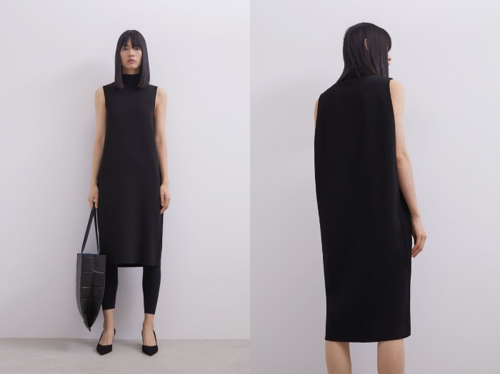 ¿Cómo vestir de negro para ser más elegante y esbelta? 8 Cómo vestir de negro para ser más elegante