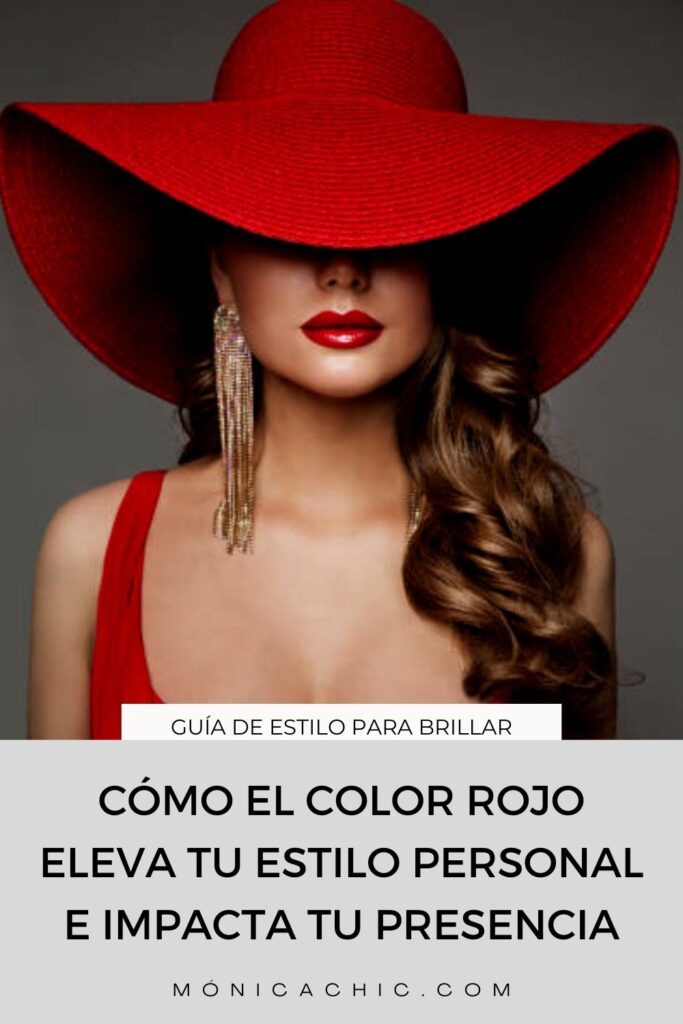 7 Ideas para vestir de rojo de acuerdo tu estilo 18 Como vestir de rojo