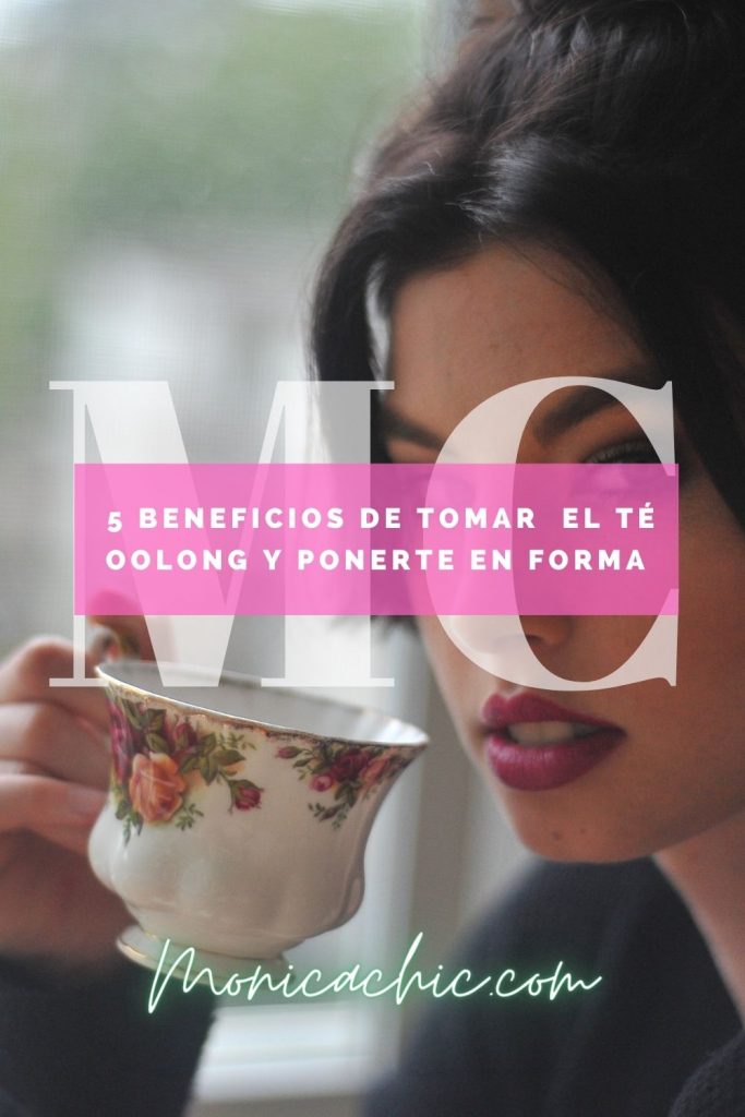 beneficios de tomar el té oolong 