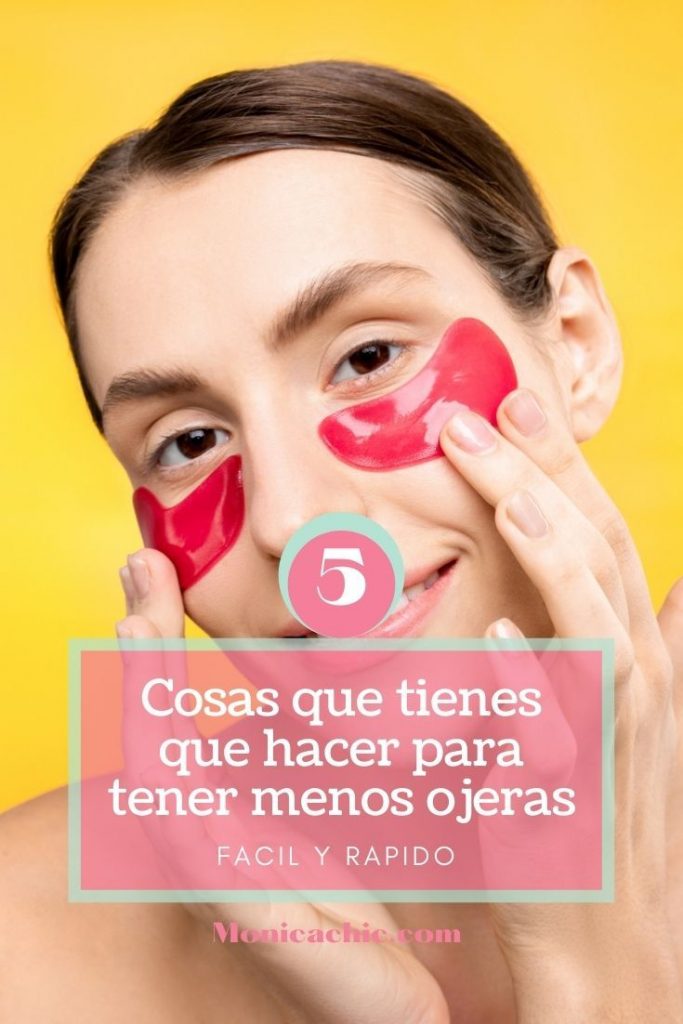 5 trucos para evitar las ojeras y tener una mirada luminosa 12 Trucos para evitar las ojeras