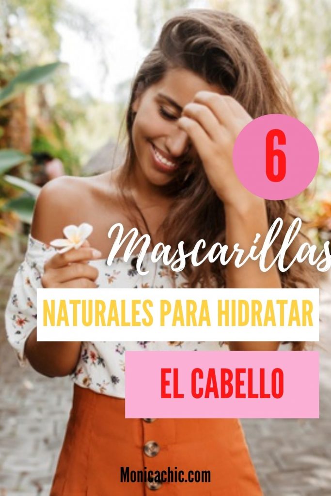 Cómo hidratar el cabello con mascarillas naturales 6 recetas fáciles y efectivas 2
