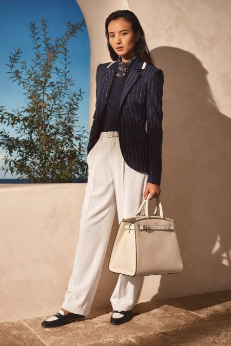 Cómo vestir con el estilo navy en verano los 5 looks definitivos 6