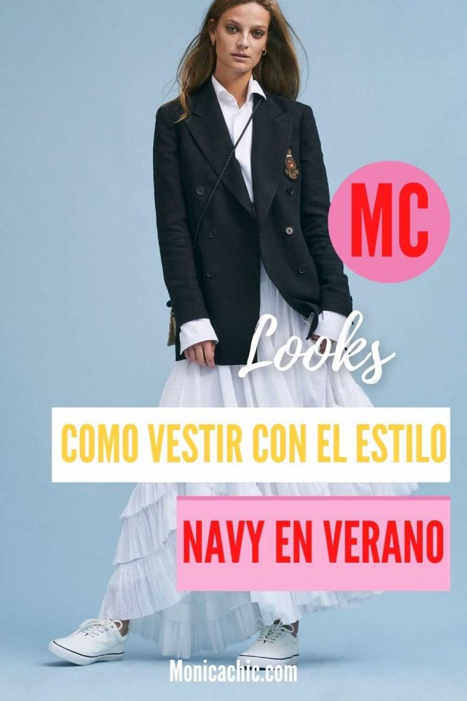 estilo marinero