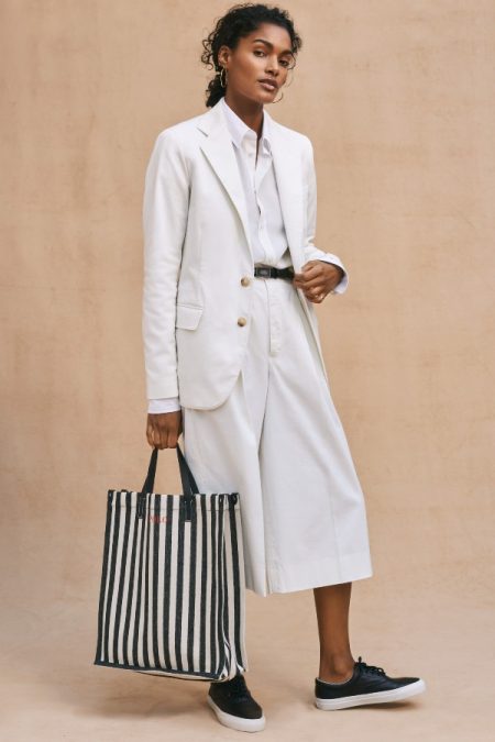 Cómo vestir con el estilo navy en verano