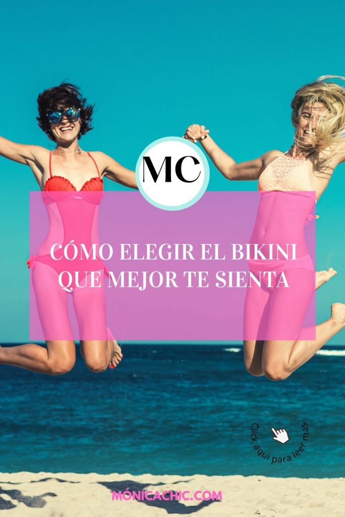 ¿Cómo elegir el bikini que mejor te sienta? 5 secretos de estilo 13 Cómo elegir el bikini que mejor te sienta
