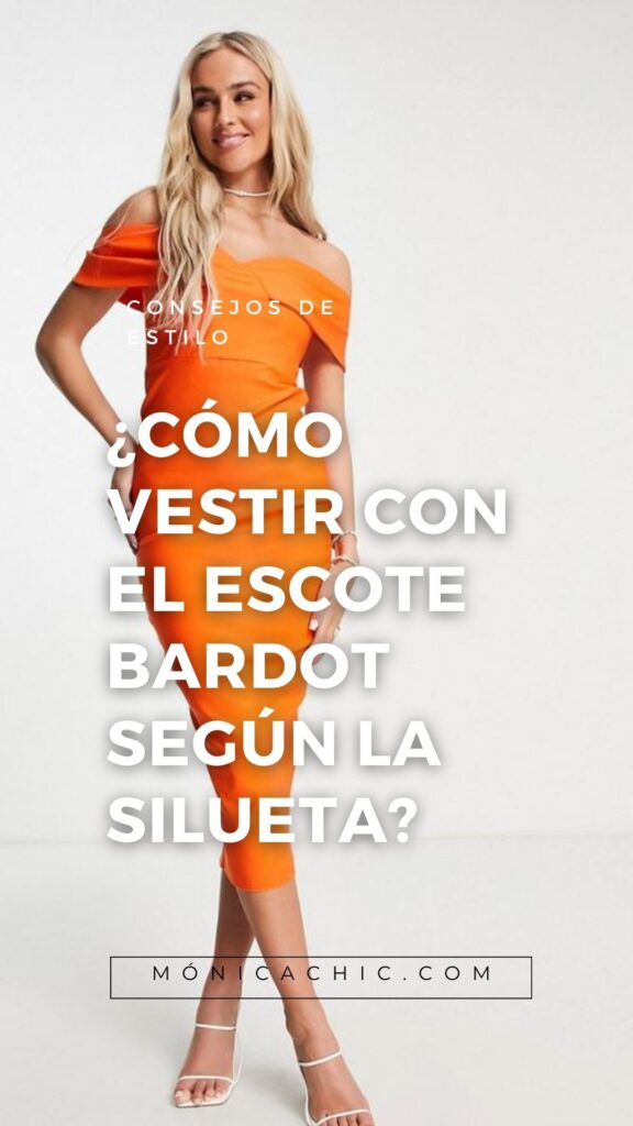 ¿Cómo vestir con el escote bardot? 5 claves para lucir elegante 75 escote bardot