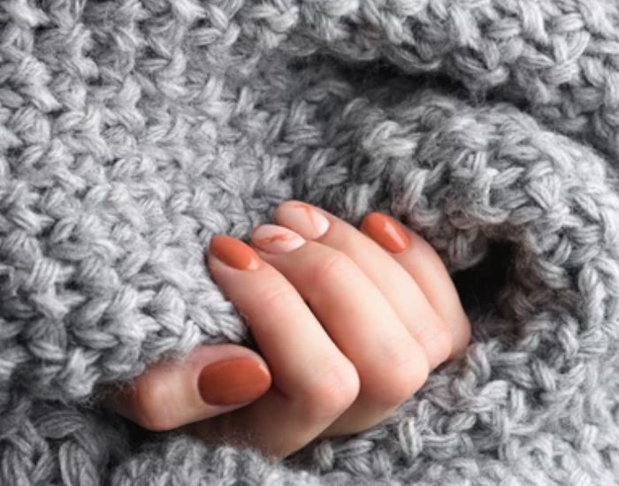 colores de uñas que se usan en otoñ