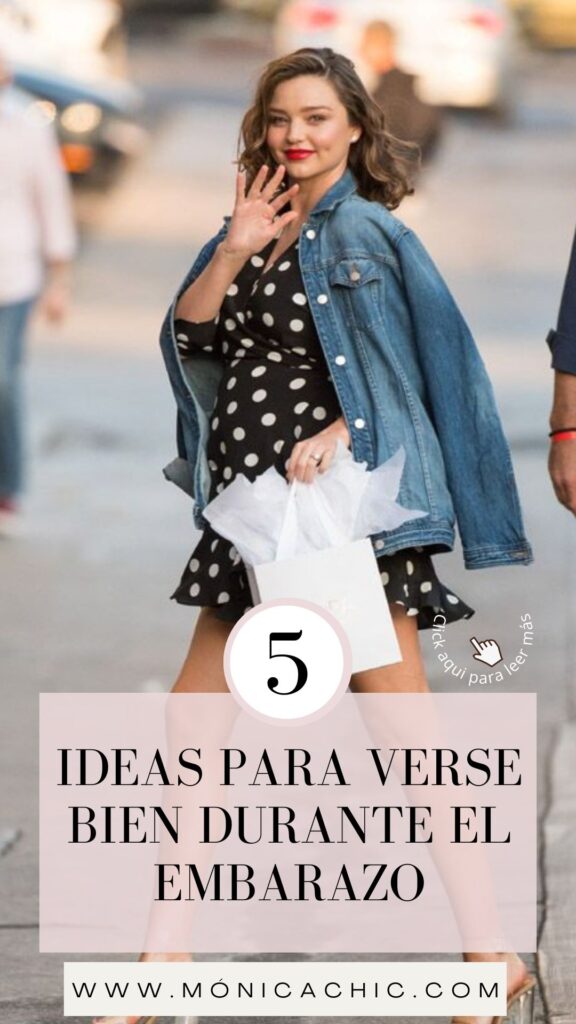 Vestidos premamá