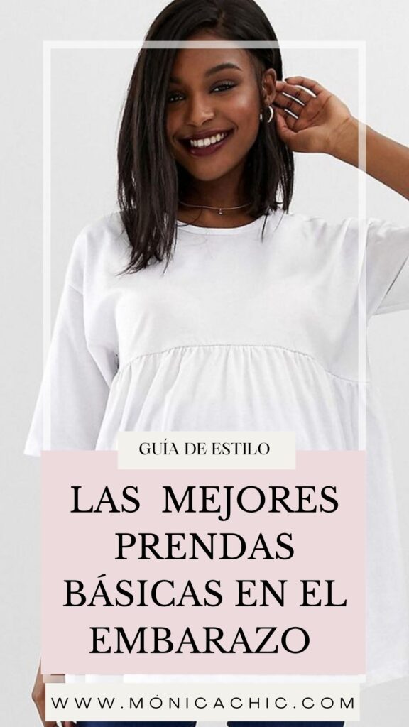 Cómo vestir en el embarazo