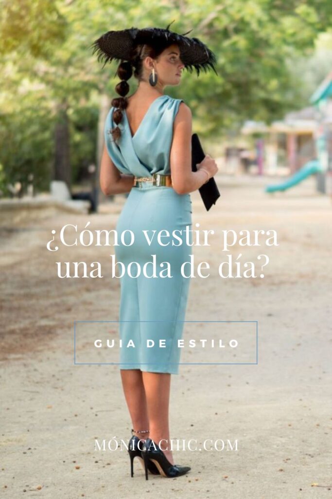 ¿Cómo vestir para una boda de día en otoño? 5 ideas con estilo 11 Como vestir para una boda de dia en otoño