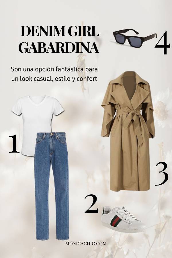 ¿Cómo vestir con gabardina? La guía definitiva en 5 pasos 11 cómo vestir con gabardina