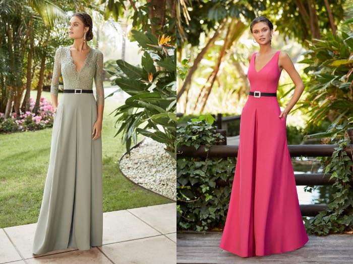¿Cómo vestir para una boda en primavera? 5 ideas irresistibles 19 boda en primavera