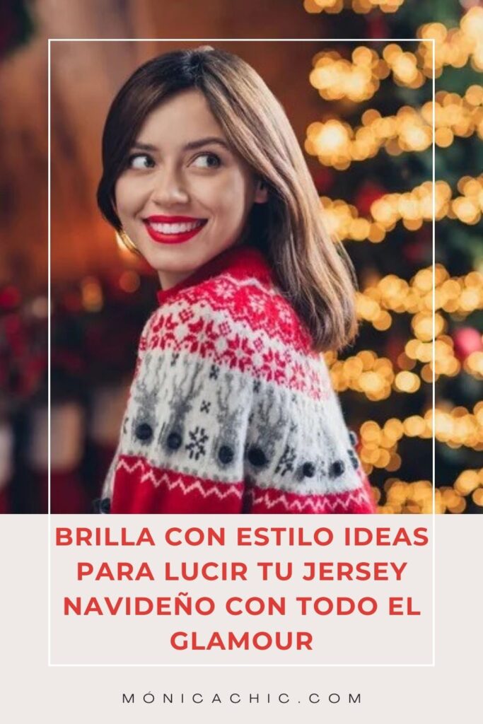 Jerséis para navidad