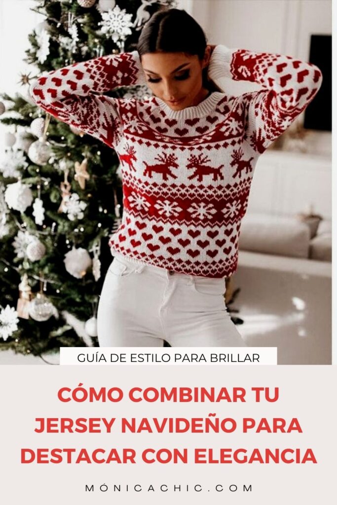 Jersey de navidad