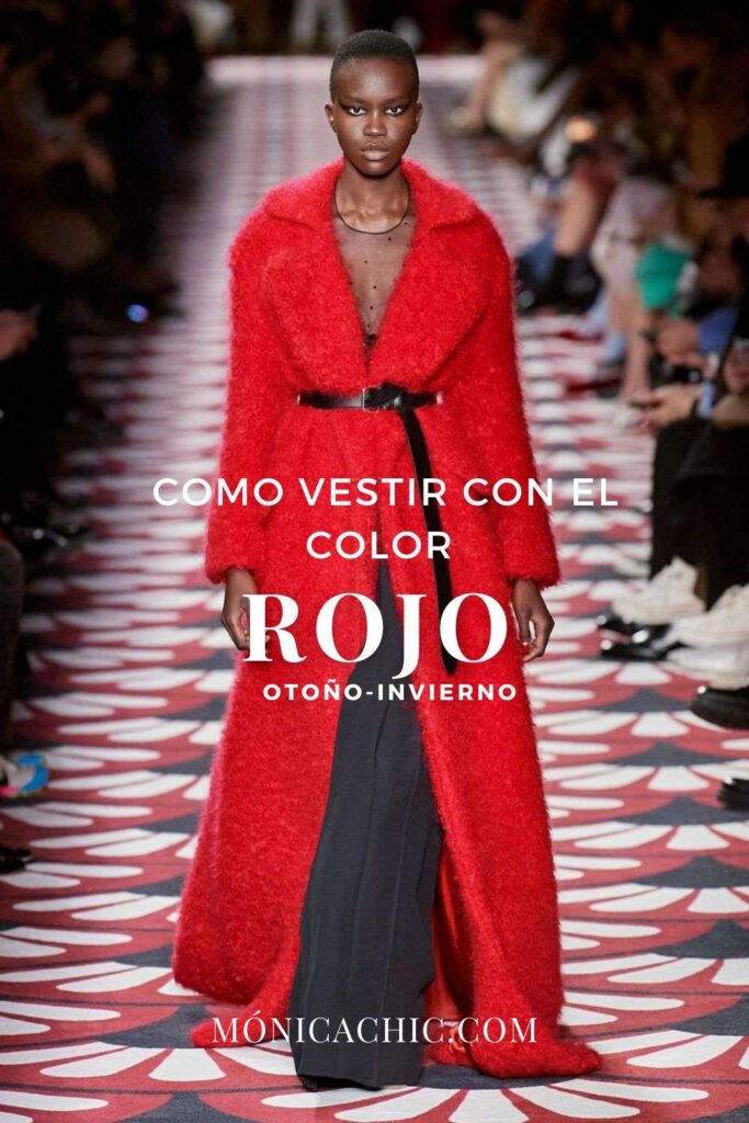 Especial tendencias otoño invierno los 10 estilos y colores que nunca fallan 1