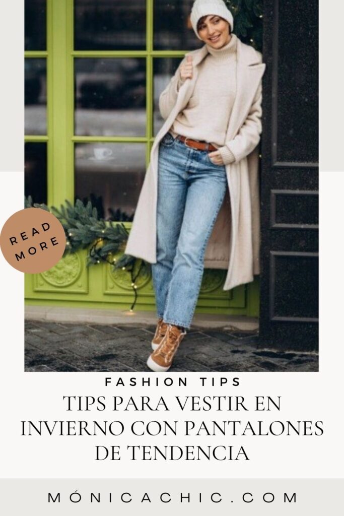 10 tips para vestir en invierno con glamour y calidez 35 Cómo vestirse bien en invierno