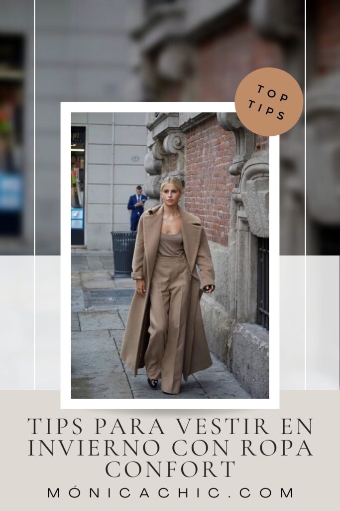 10 tips para vestir en invierno con glamour y calidez 36 Cómo vestirse bien en invierno