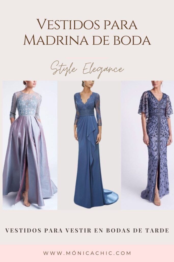¿Cómo debe vestir la madrina de boda? 5 ideas elegantes 31 Como debe vestir la madrina de boda