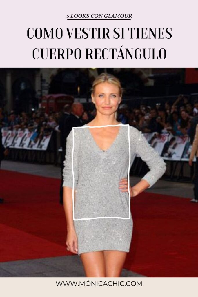 Cómo vestir si tienes cuerpo rectangular 10 como vestir si tienes cuerpo rectangular