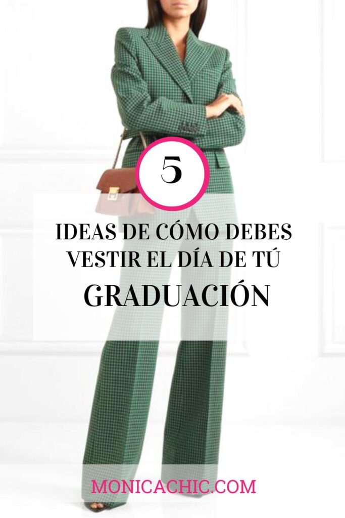 Cómo vestirse para la graduación 5 ideas glamurosas para triunfar 9 Cómo vestirse para la graduación
