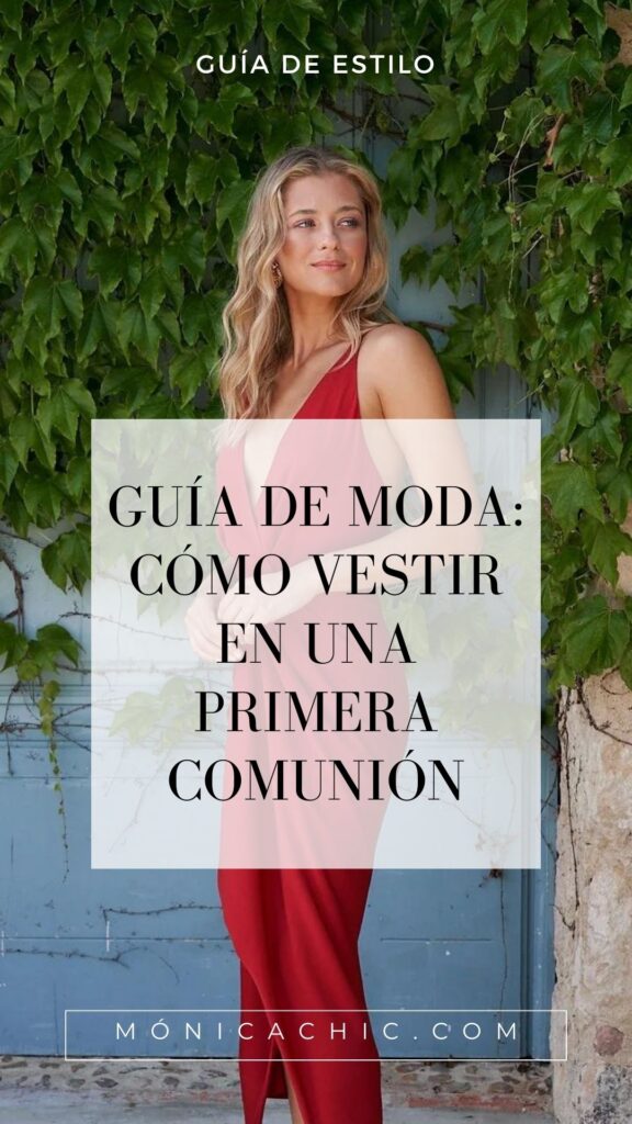 Cómo debo ir vestida a una primera comunión 5 ideas elegantes 14 Cómo debo ir vestida a una primera comunión