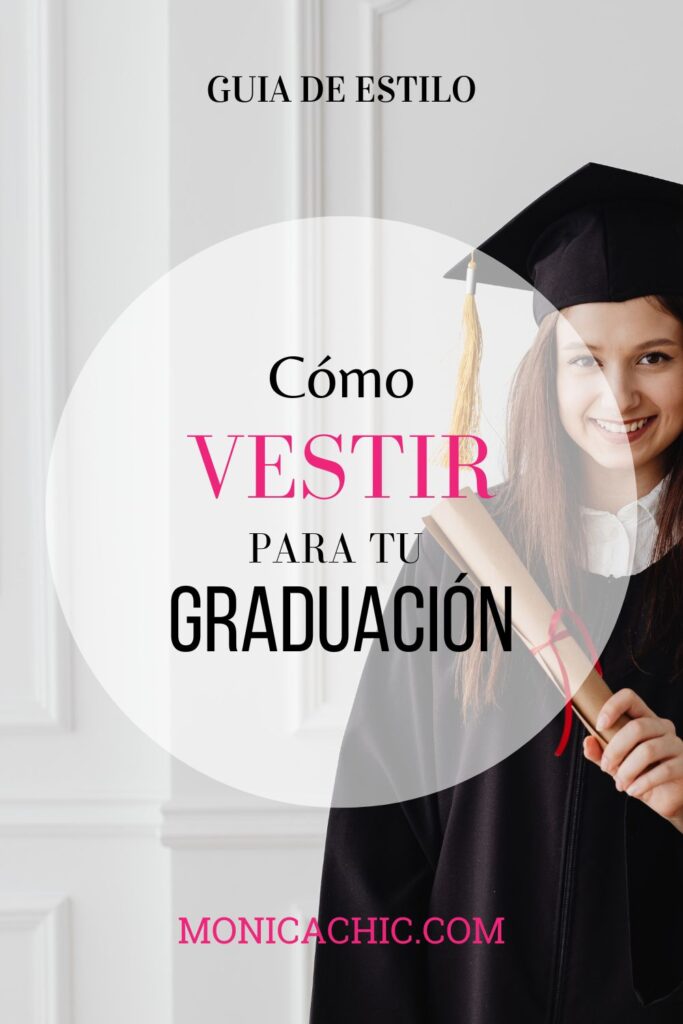 Cómo vestirse para la graduación 5 ideas glamurosas para triunfar 10 Cómo vestirse para la graduación