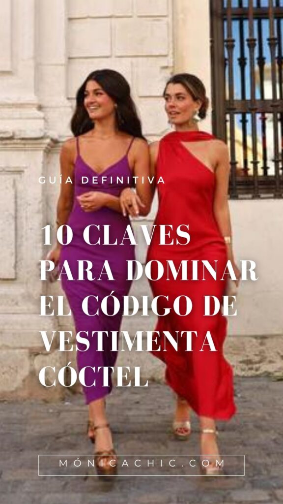 Código de vestimenta coctel 