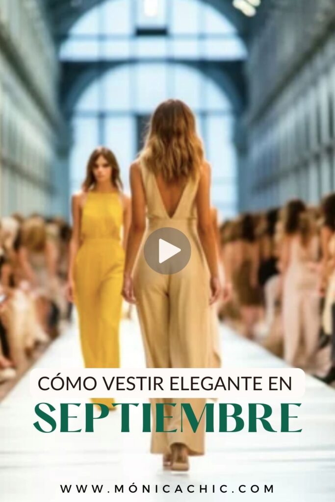 5 increíbles consejos en septiembre el mes de la moda 10 Septiembre el mes de la moda