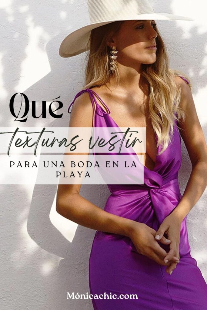 Boda en la playa