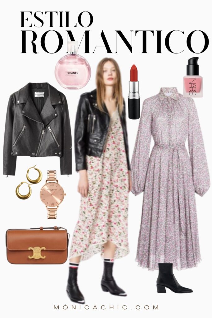 ¿Cómo vestir con una chaqueta de cuero? Los 5 estilos con más glamour 22 Como vestir con una chaqueta de cuero