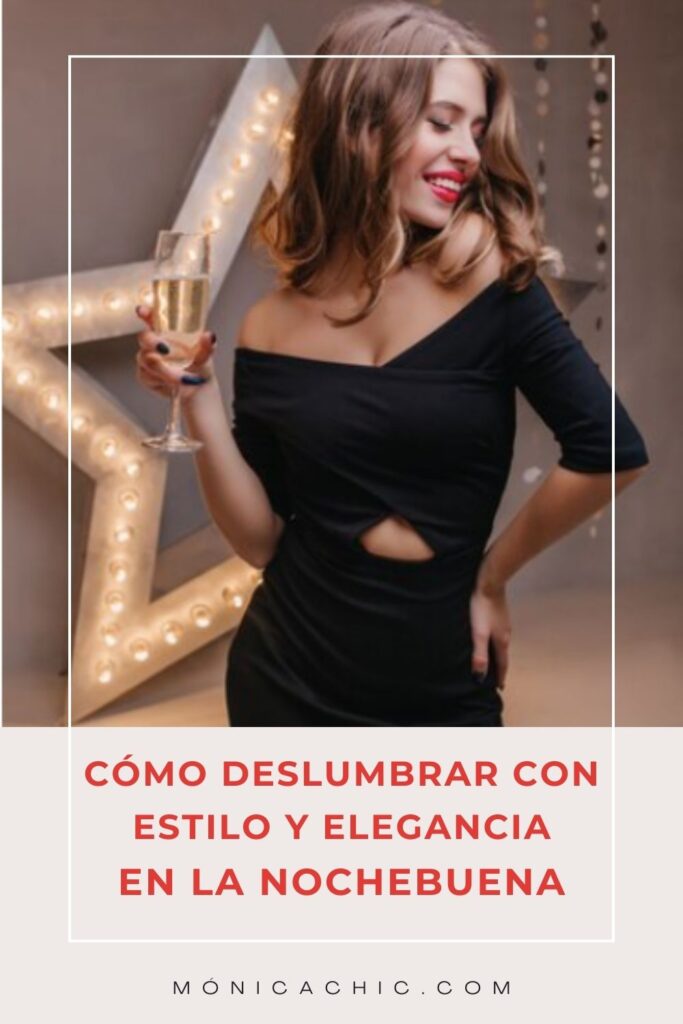 ¿Cómo vestir con estilo en la Nochebuena?, 5 claves de elegancia para deslumbrar 57 Eventos navideños