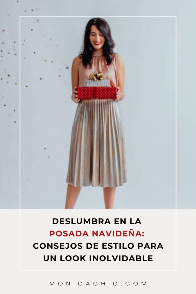 ¿Cómo vestir para la posada navideña? 5 looks que marcan la diferencia 21 Cómo vestir para la posada navideña