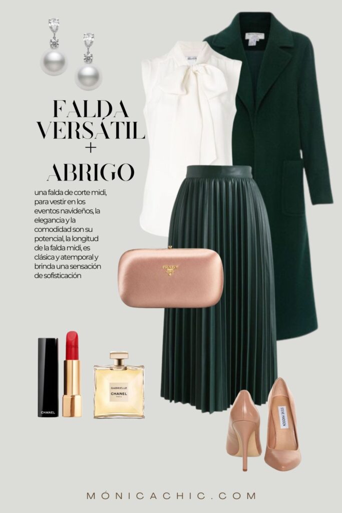 ¿Cómo vestir con estilo en la Nochebuena?, 5 claves de elegancia para deslumbrar 62 Como vestir con estilo en la nochebuena