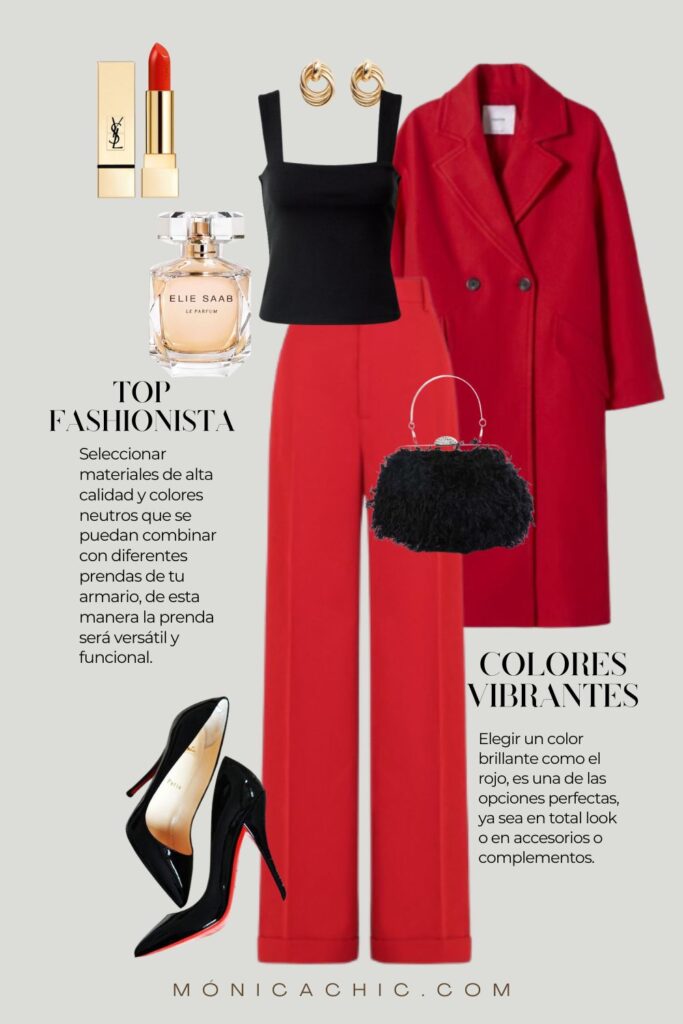 ¿Cómo vestir con estilo en la Nochebuena?, 5 claves de elegancia para deslumbrar 61 Como vestir con estilo en la nochebuena