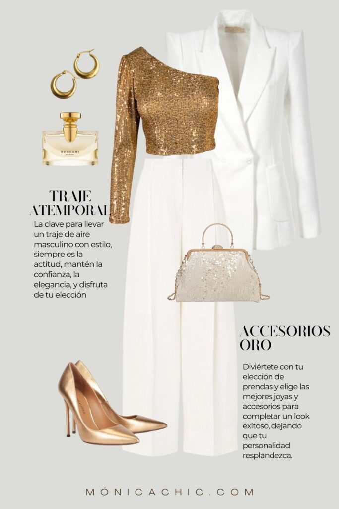 ¿Cómo vestir con estilo en la Nochebuena?, 5 claves de elegancia para deslumbrar 59 Como vestir con estilo en la nochebuena