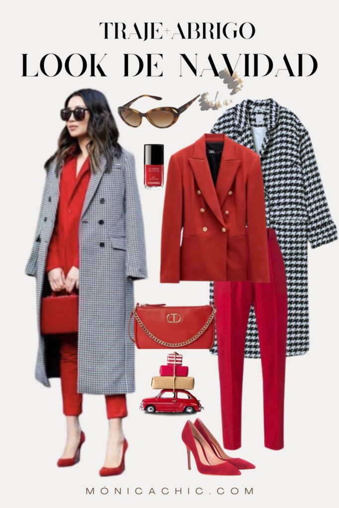 ¿Cómo vestir para la posada navideña? 5 looks que marcan la diferencia 24 Posada de navidad
