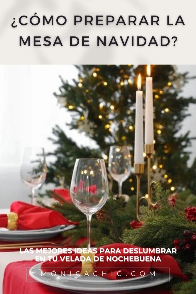 Mesa de Navidad